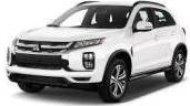 MITSUBISHI OUTLANDER SPORT 2021 JA4APUAUXMU029183 image